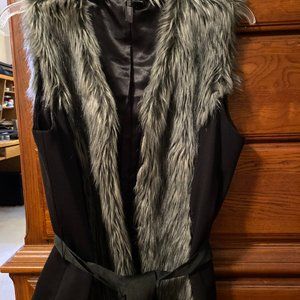 Bisou Bisou vest jacket